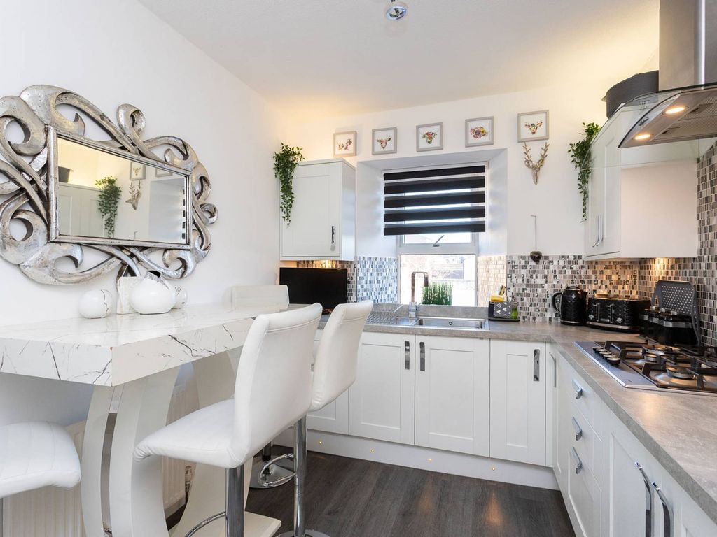 2 bed town house for sale in Marketgate, Arbroath, Angus DD11, £122,500