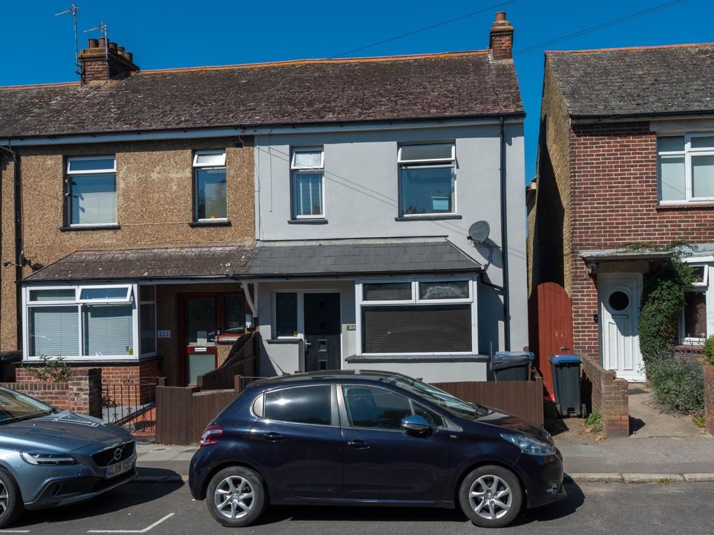 3 bed property for sale in Hereson Road, Ramsgate CT11 Zoopla