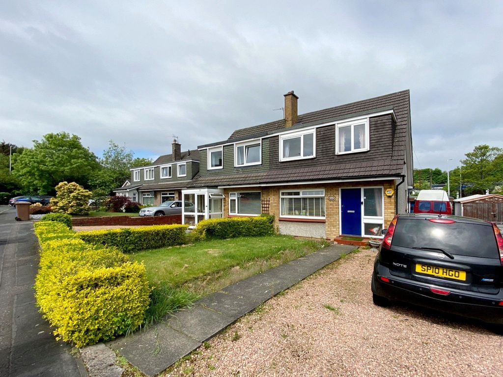 3 bed semidetached house for sale in Elm Grove, Dunfermline KY11, £