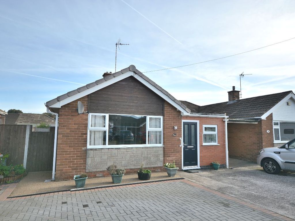 3 bed bungalow for sale in Rowan Croft, Huthwaite, SuttonInAshfield
