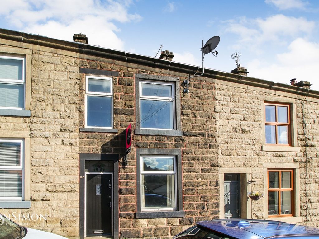 2 bed terraced house for sale in Victoria Street, Ramsbottom, Bury BL0