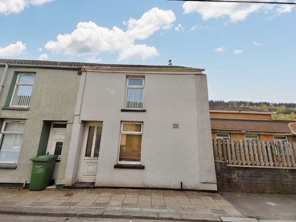 2 bed terraced house for sale in Glanaman Road, Cwmaman, Aberdare CF44