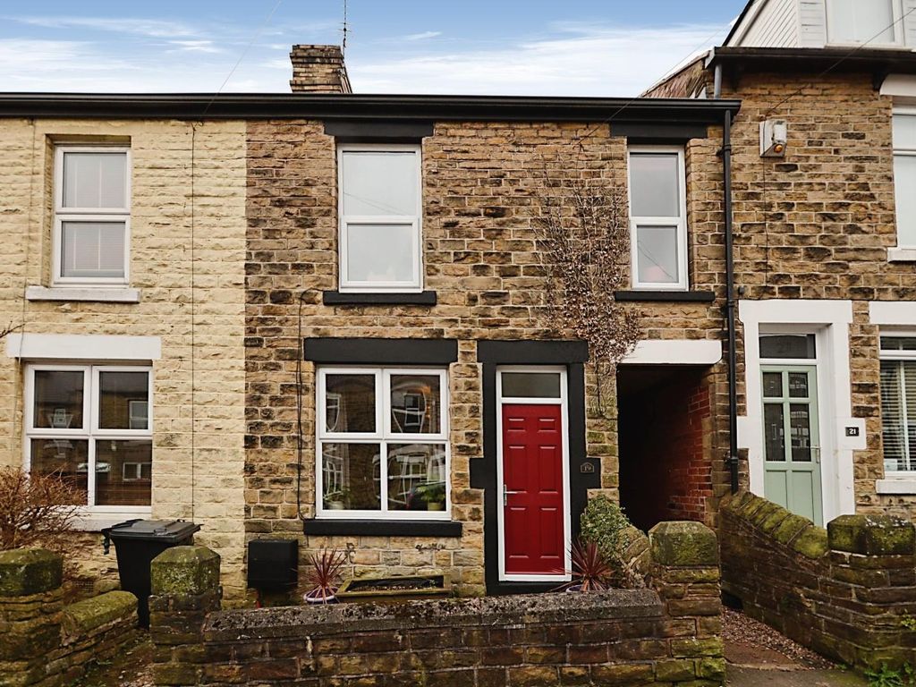 3 bed terraced house for sale in Duncan Road, Crookes, Sheffield S10