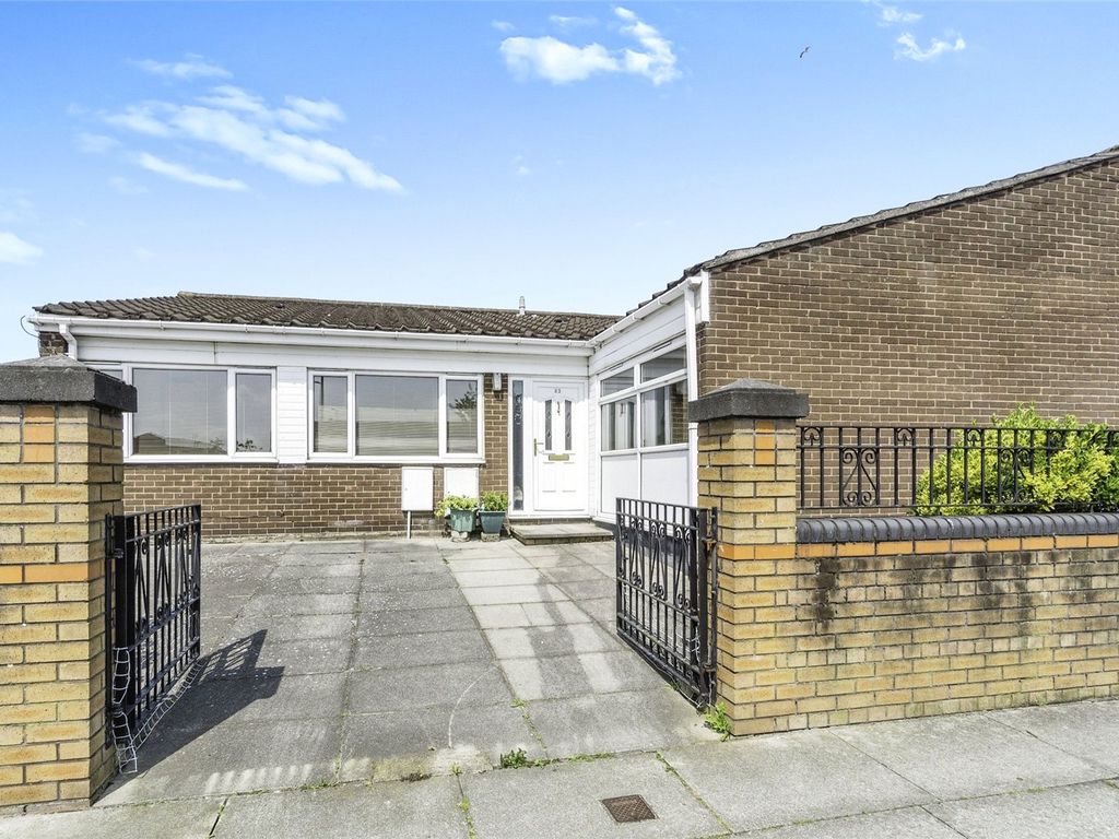 2 bed bungalow for sale in Madeira Drive, Liverpool, Merseyside L25