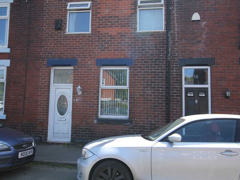 3 bed terraced house for sale in Cecil Street, Springview, Wigan WN3