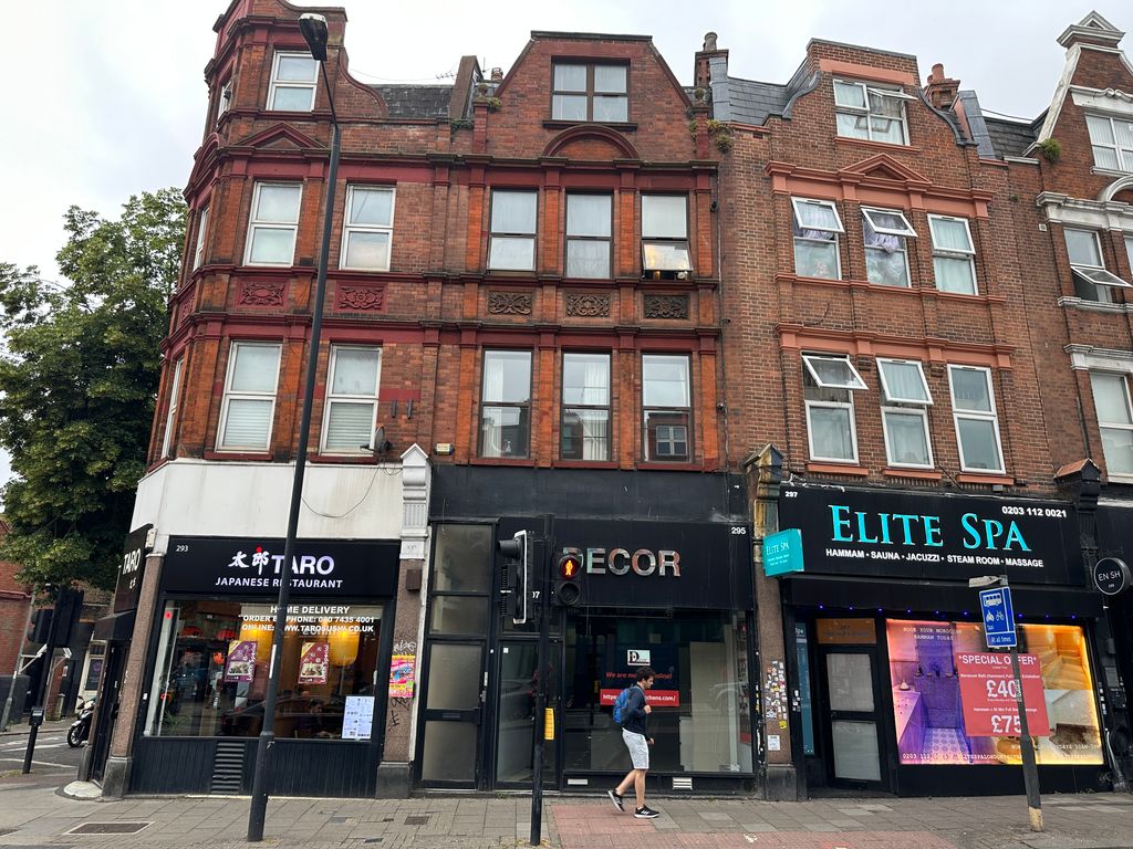 Retail premises to let in Finchley Road, Finchley Road And Frognal
