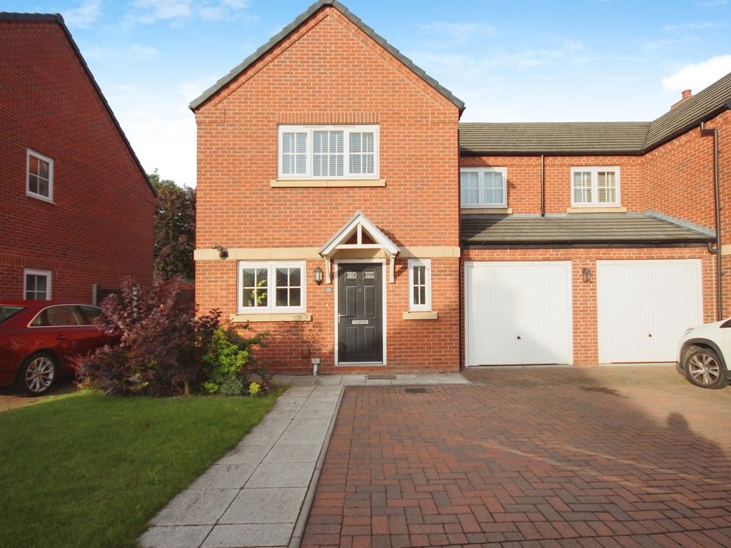 3 bed semidetached house for sale in Legendary Lane, Willenhall, Coventry CV3, £325,000 Zoopla