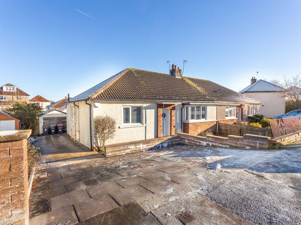 3 bed semidetached bungalow for sale in Hardthorn Road, Dumfries DG2