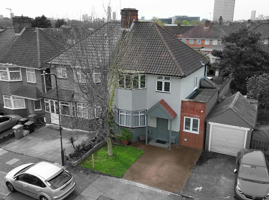 4 bed semidetached house for sale in Wembley Way, Wembley HA9, £725,000 Zoopla