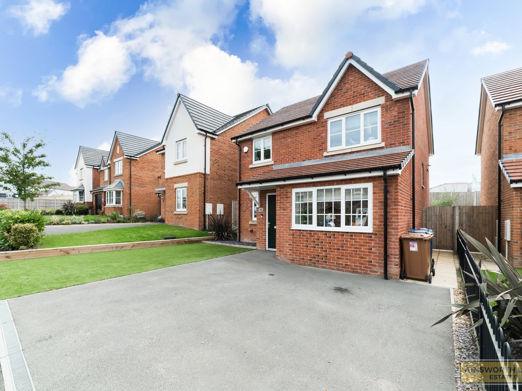 New home, 3 bed detached house for sale in Pole Lane, Darwen BB3 Zoopla
