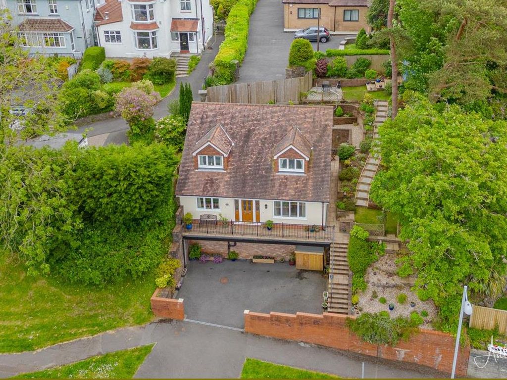 4 bed detached house for sale in Gower Road, Killay, Swansea SA2, £450,000 Zoopla