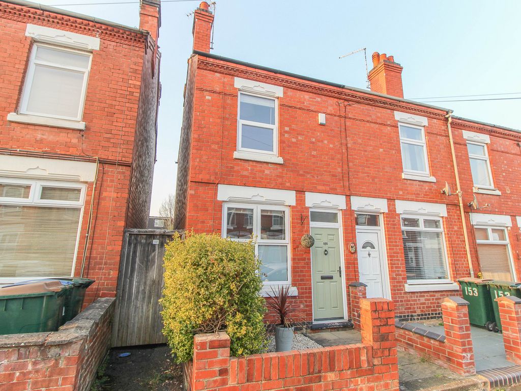 2 bed end terrace house for sale in Broomfield Road, Coventry CV5 Zoopla