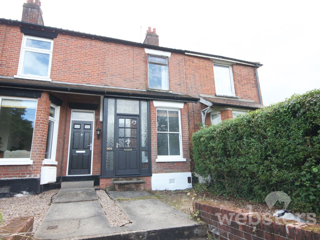 2 bed terraced house to rent in Dereham Road, Norwich NR2 Zoopla