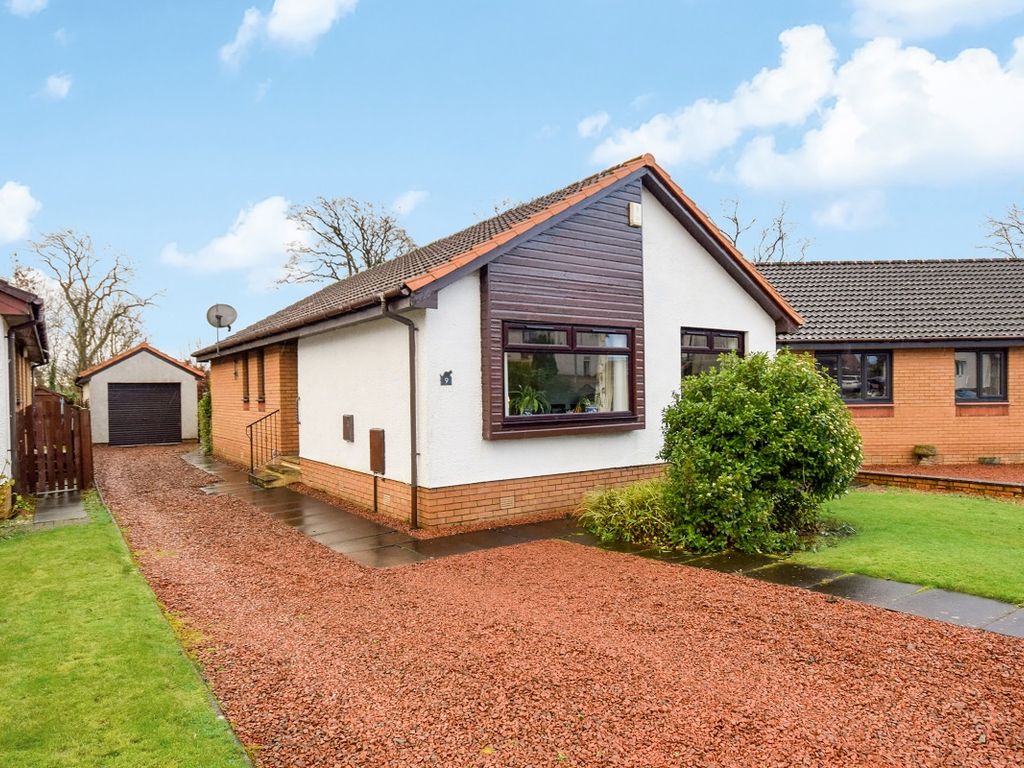 3 bed bungalow for sale in Moorfoot Garden, East Kilbride, Glasgow G75