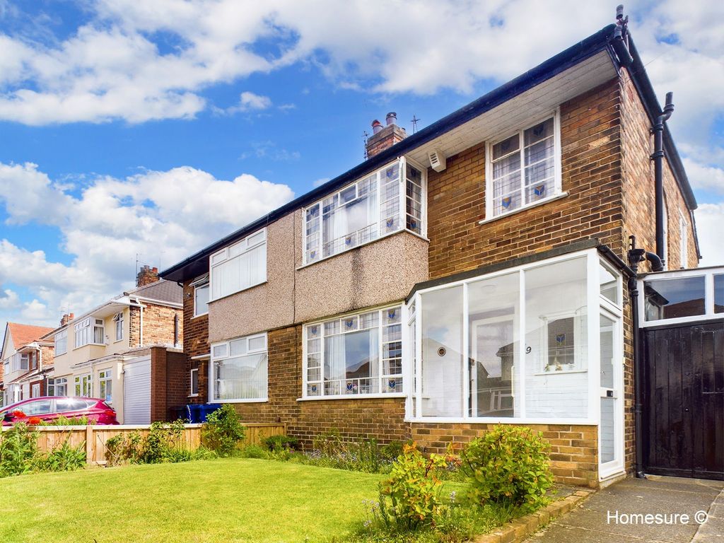 3 bed semidetached house for sale in Ewart Road, Broadgreen L16 Zoopla