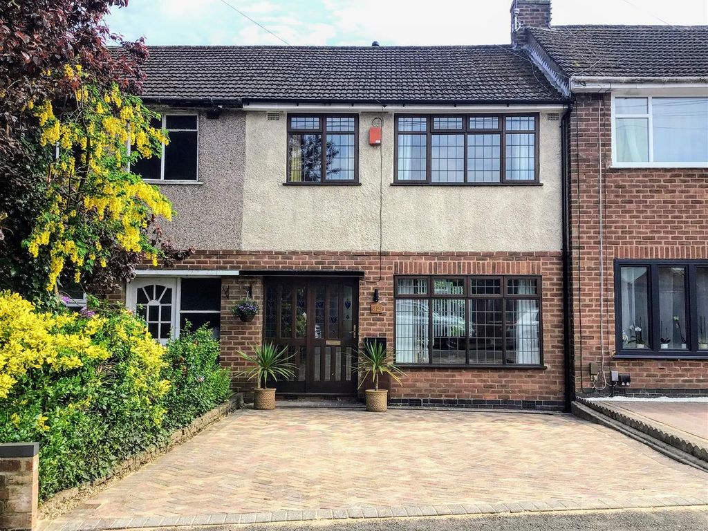 3 bed terraced house for sale in Charlecote Road, Whitmore Park