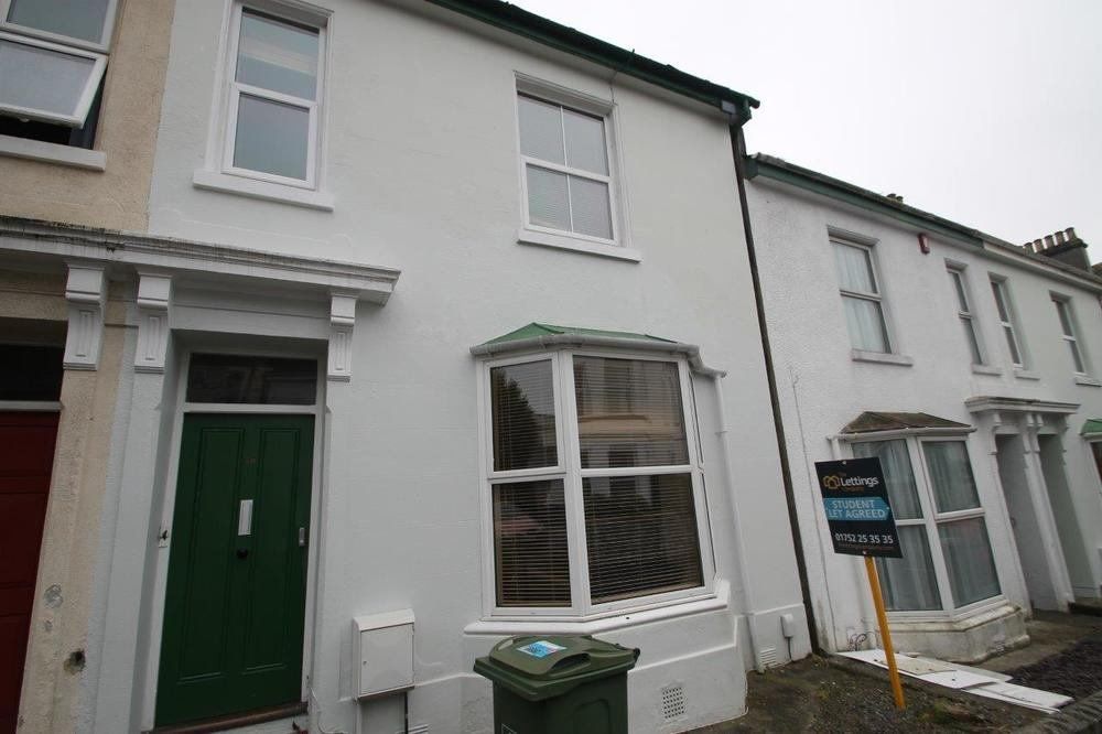 4 bed terraced house for sale in Treamaton Terrace, Mutley Plain