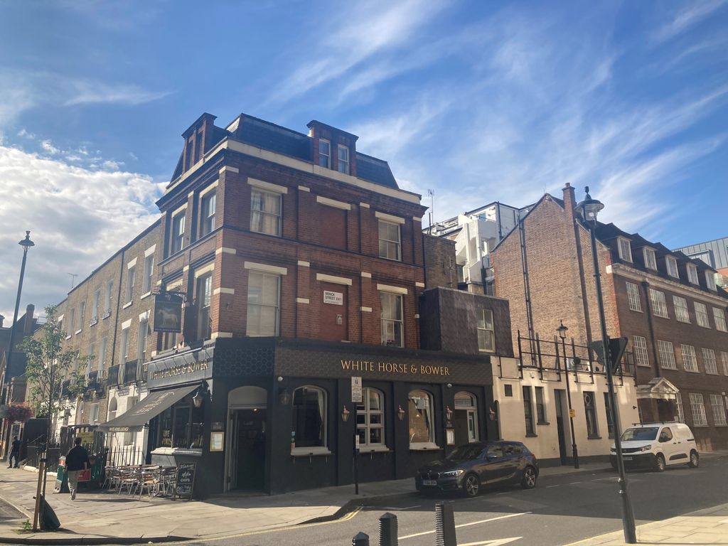 First, Second And Third Floors, 86 Horseferry Road, Westminster, London SW1P  