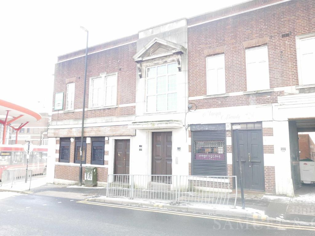 1 bed flat to rent in St. Pauls Street, Walsall WS1 Zoopla