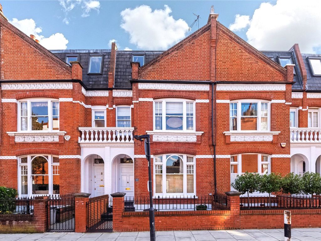 Studdridge Street, London SW6