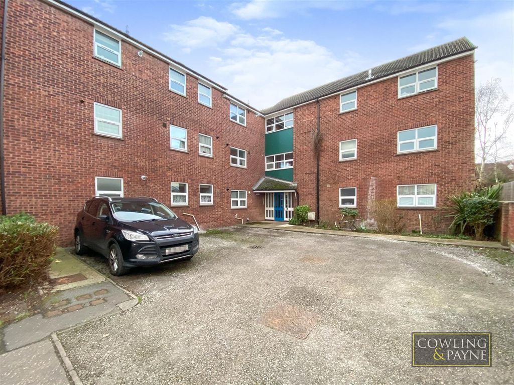 1 bed flat for sale in Nelson Place, South Woodham Ferrers, Chelmsford
