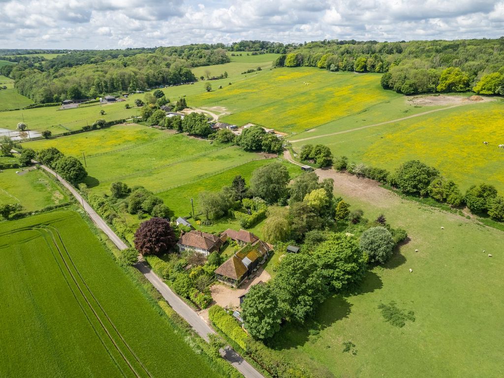 4 bed barn conversion for sale in Duckpit Road, Petham CT4, £900,000 Zoopla