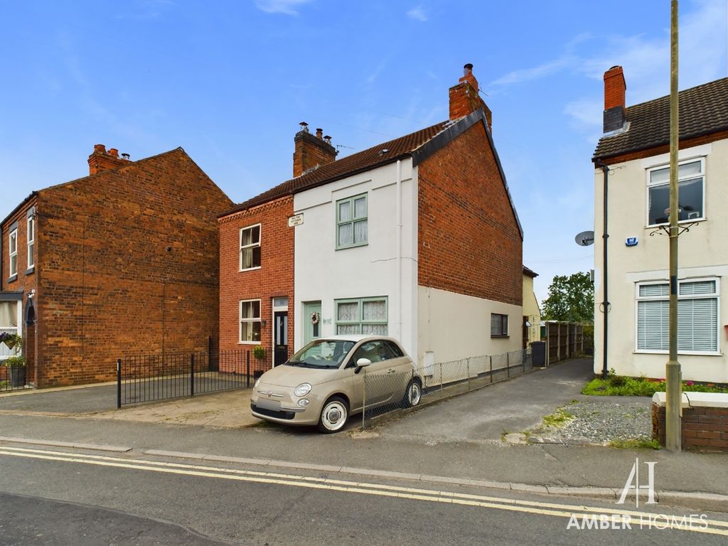 2 bed semidetached house for sale in Alfreton Road, Westhouses