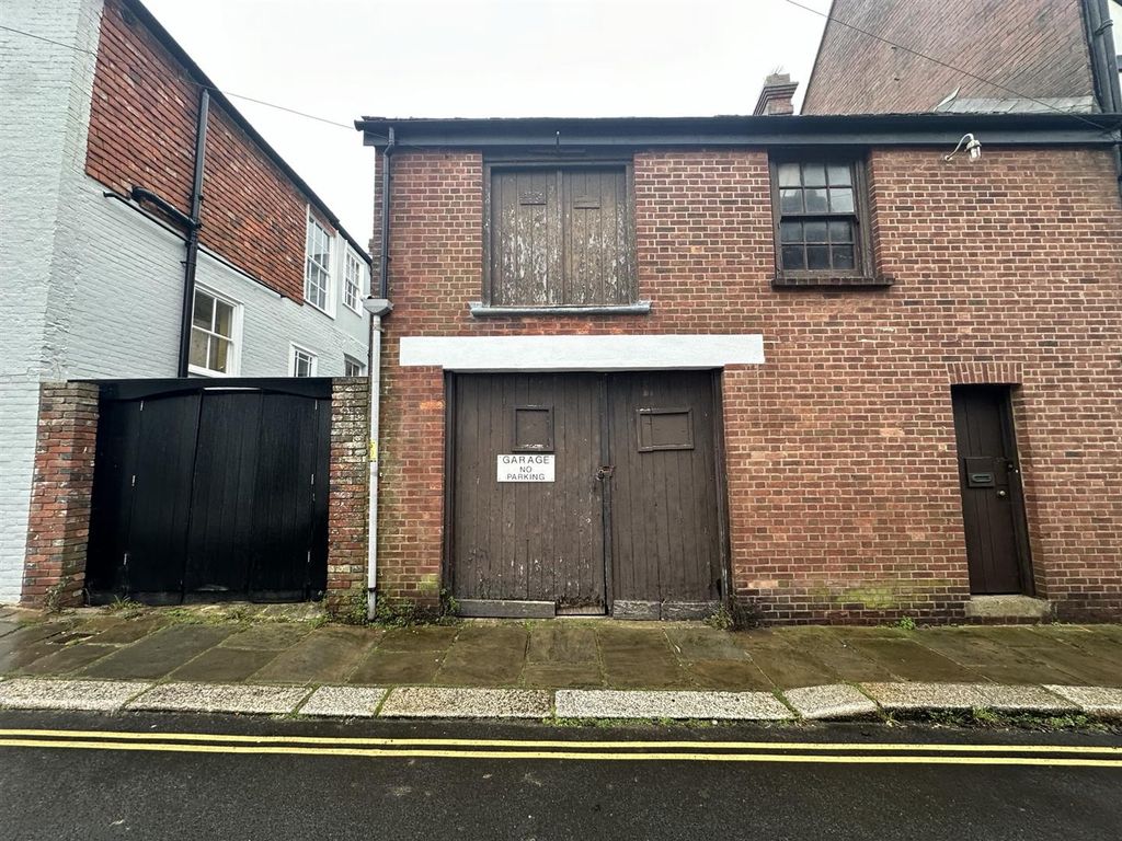 Land for sale in Hill Street, Old Town, Hastings TN34, £550,000 Zoopla