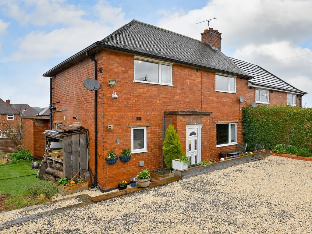 3 bed semidetached house for sale in Hardie Street, Eckington