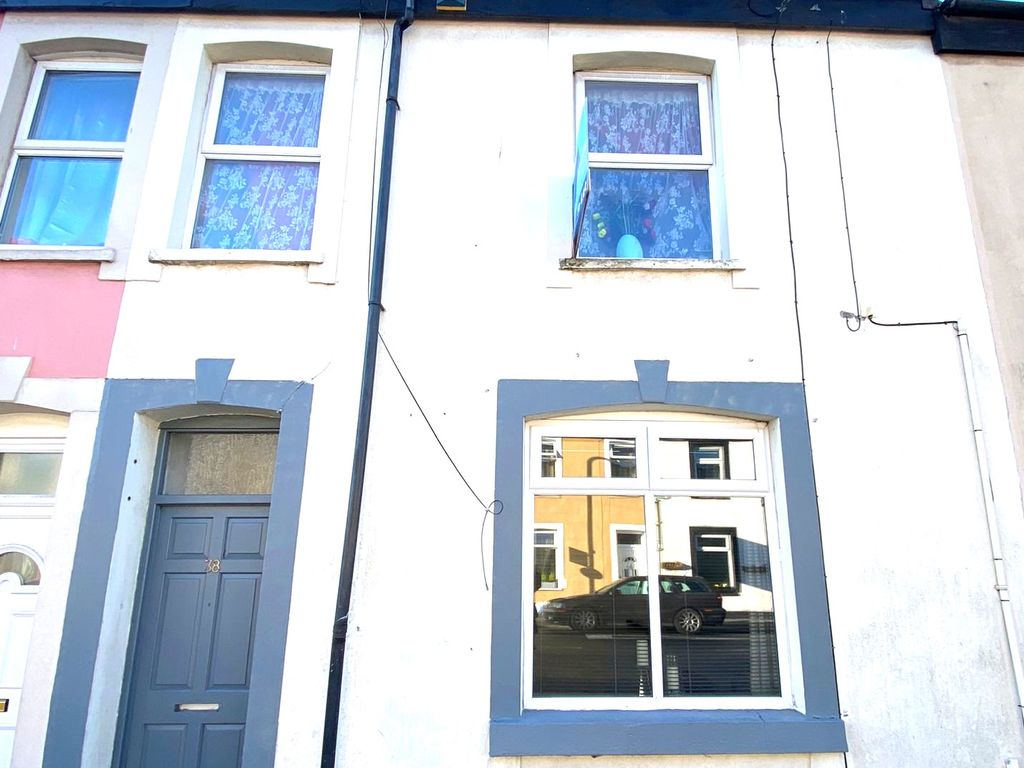 2 bed flat to rent in Kent Street, Cardiff CF11, £1,000 pcm Zoopla
