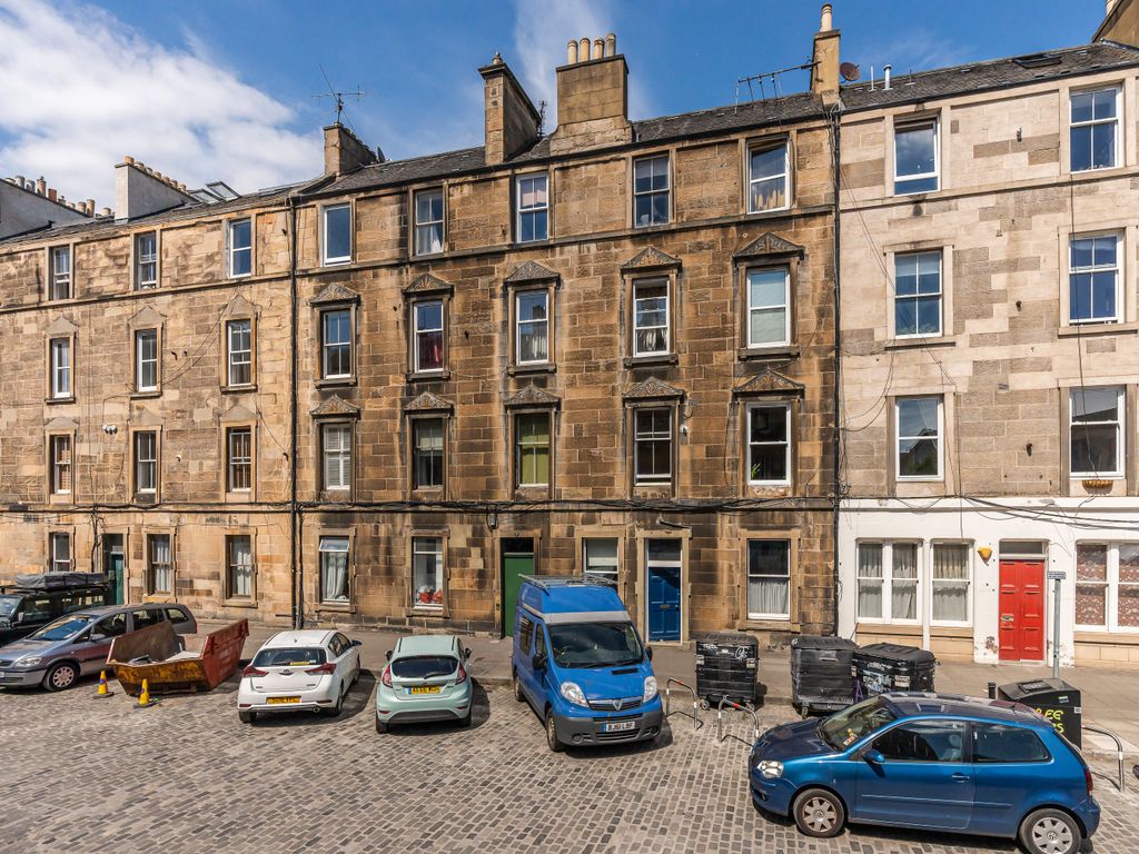 2 bed flat for sale in 7/4 Iona Street, Edinburgh EH6 Zoopla