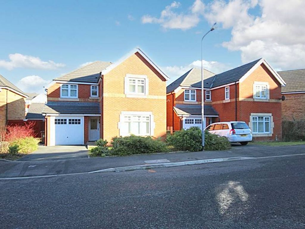 4 bed detached house to rent in Breccia Gardens, St. Helens WA9, £1,200