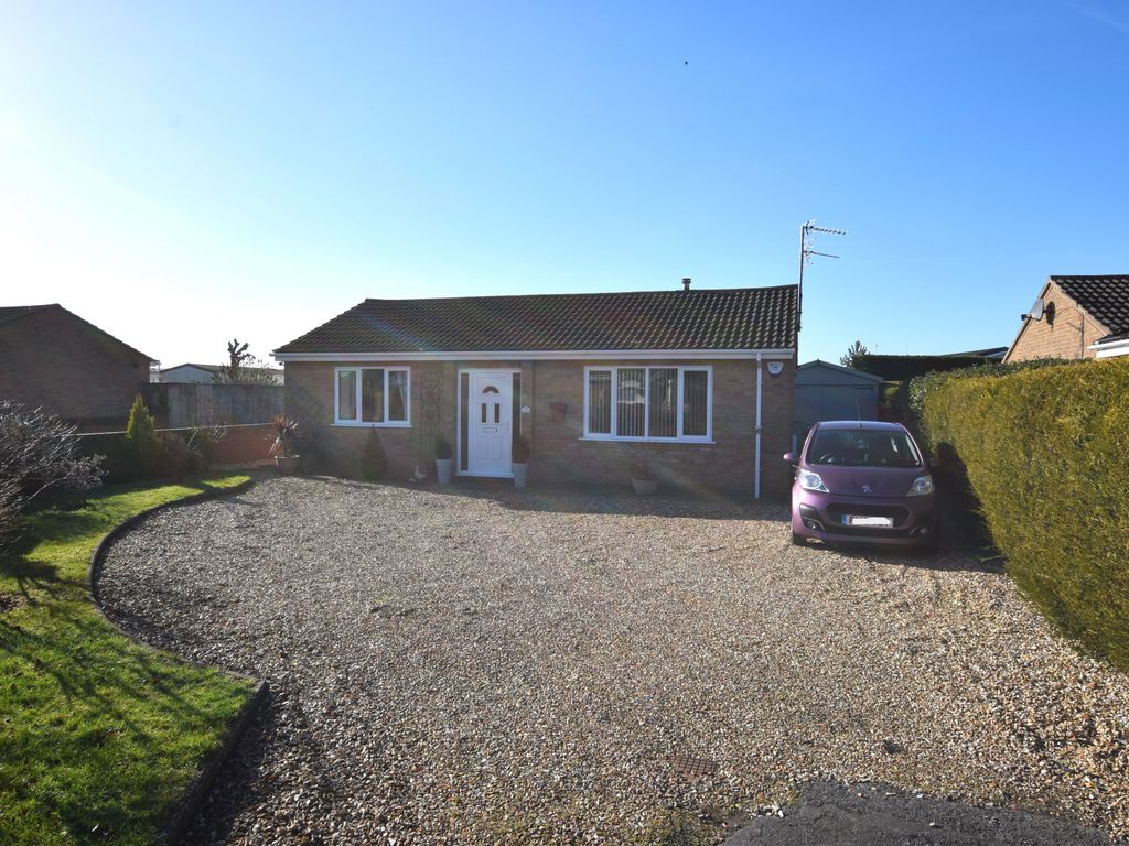 2 bed detached bungalow for sale in Beacon Way, Skegness PE25 Zoopla