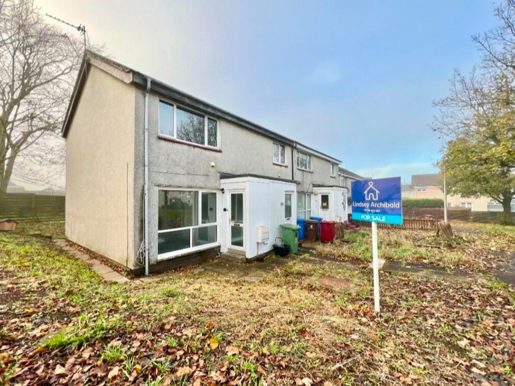 2 bed flat for sale in Laurel Square, Bonnybridge FK4, £79,995 Zoopla