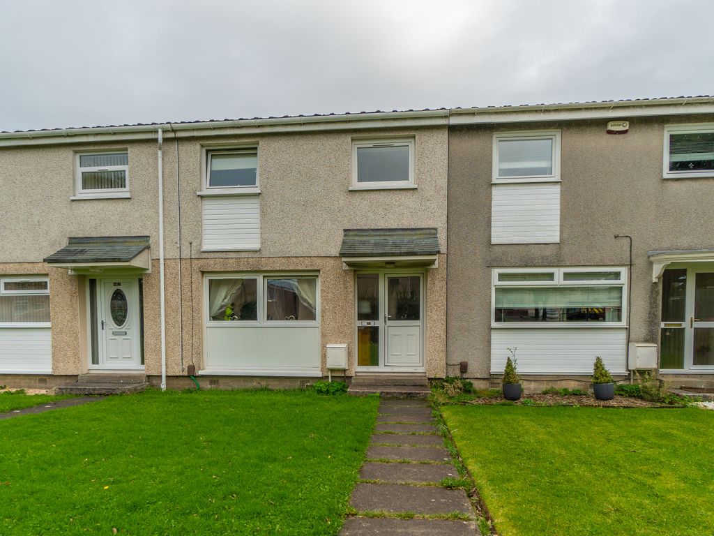 3 bed terraced house for sale in Glen Moriston, Glasgow G74, £135,000 Zoopla
