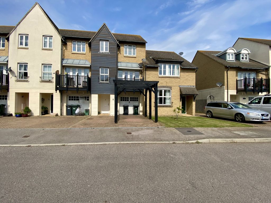 4 bed town house for sale in Chatham Green, Eastbourne, East Sussex