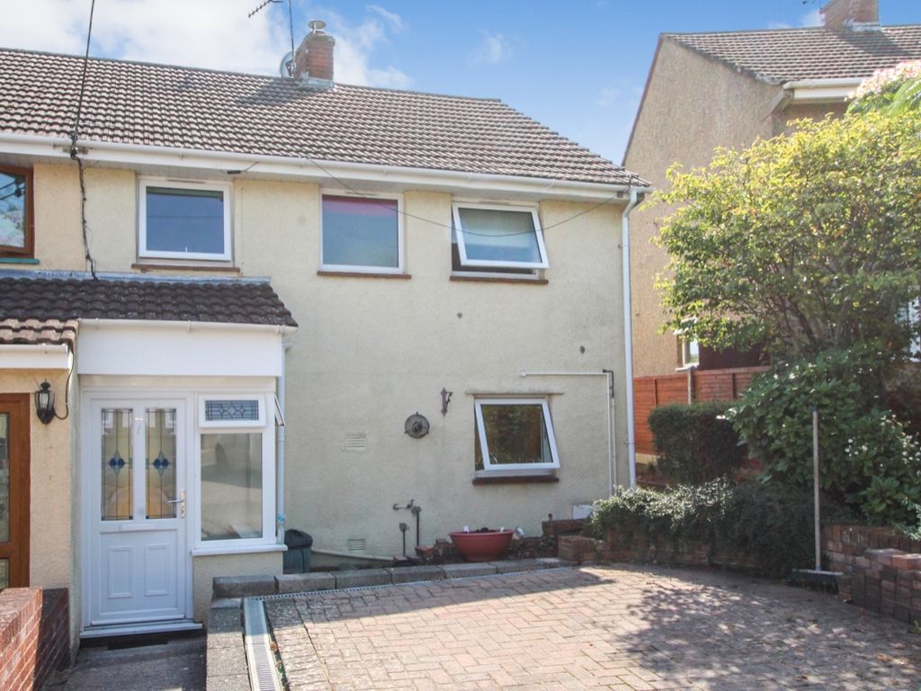 3 bed semidetached house to rent in South Grove, Pill, Bristol BS20