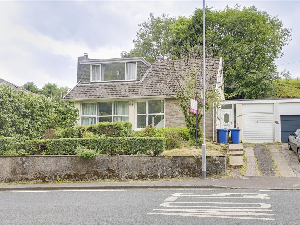 5 bed detached house for sale in Burnley Road East, Lumb, Rossendale