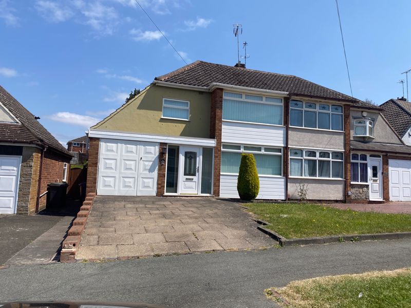 3 bed semidetached house for sale in Dovedale Road, Ettingshall Park