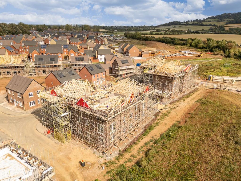 New home, 1 bed flat for sale in Meon Way Gardens, Langate Fields, Meon