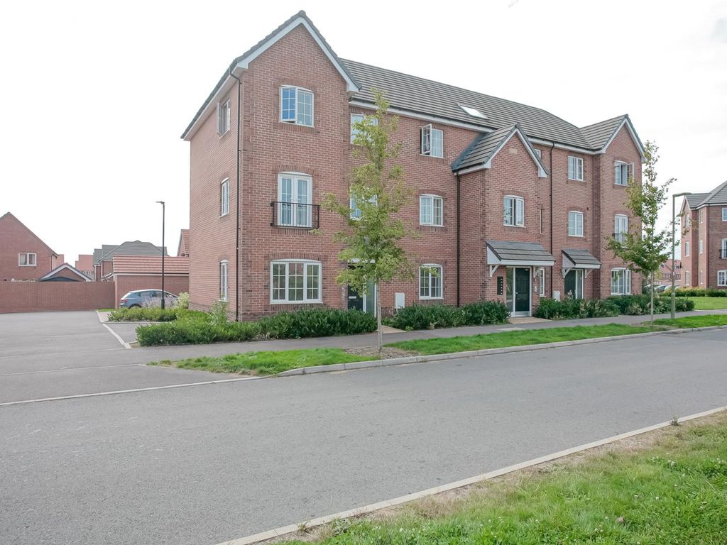 2 bed flat to rent in Aspen Way, Didcot OX11, £1,200 pcm Zoopla