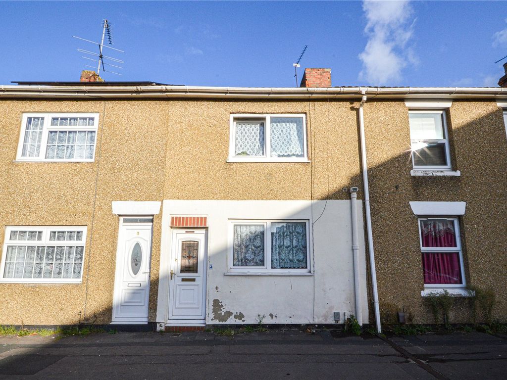 2 bed terraced house for sale in Medgbury Place, Town Centre, Swindon