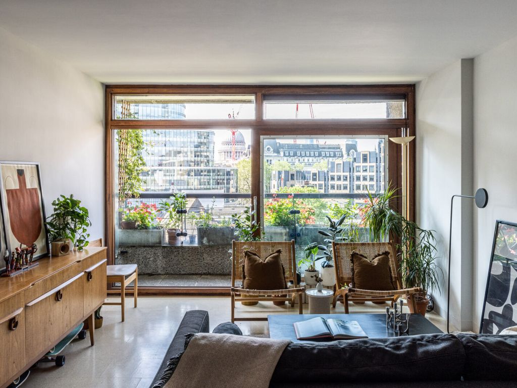 2 bed flat for sale in Thomas More House II, Barbican, London EC2Y Zoopla