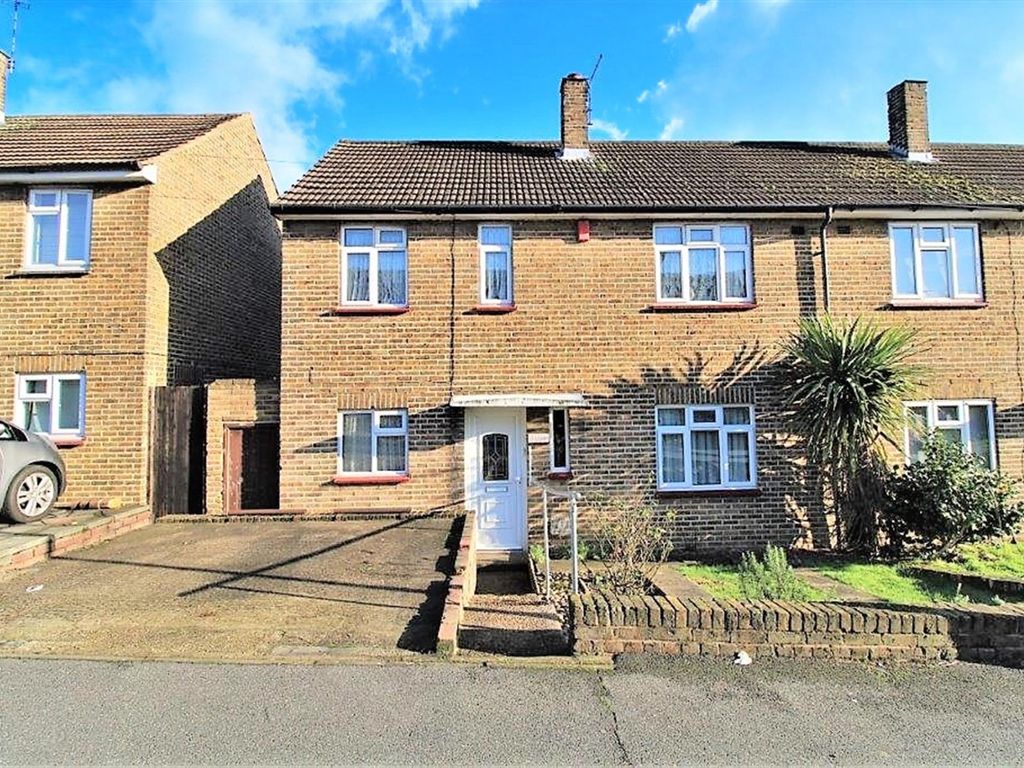 3 bed semidetached house for sale in Hurstwood Avenue, Barnehurst DA7 Zoopla