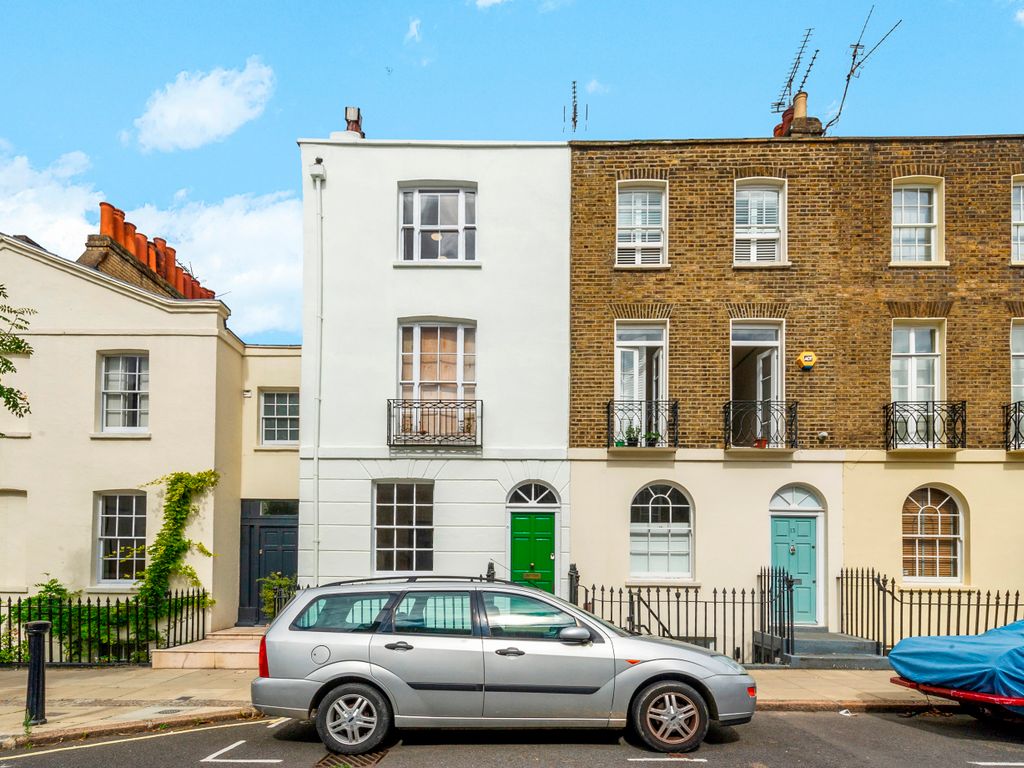 3 bed terraced house for sale in Jeffreys Street, London NW1 Zoopla