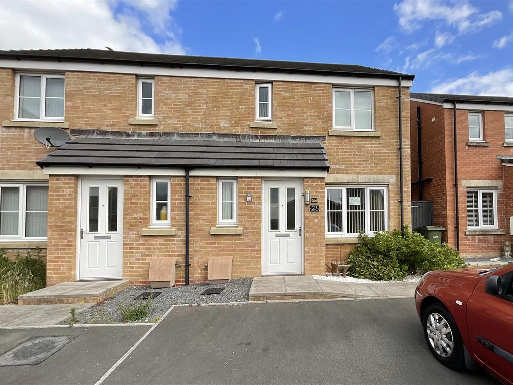 3 bed semidetached house for sale in Maes Y Glo, Llanelli SA14, £199,995 Zoopla