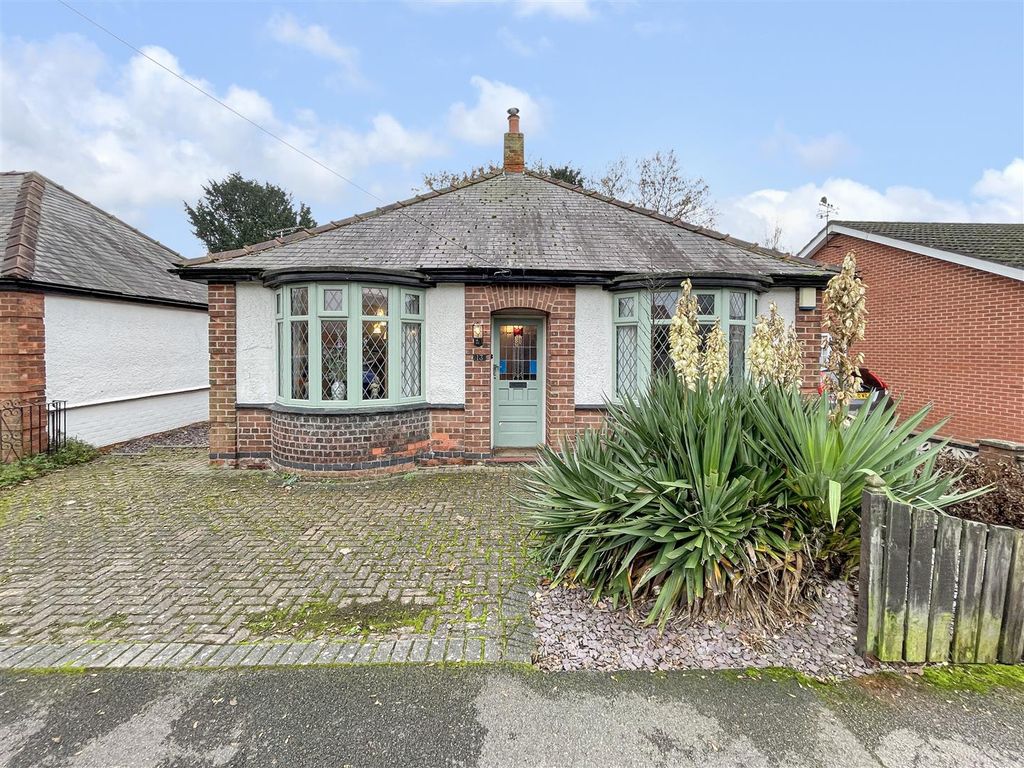 2 bed detached bungalow for sale in Myrtle Street, Retford DN22 Zoopla