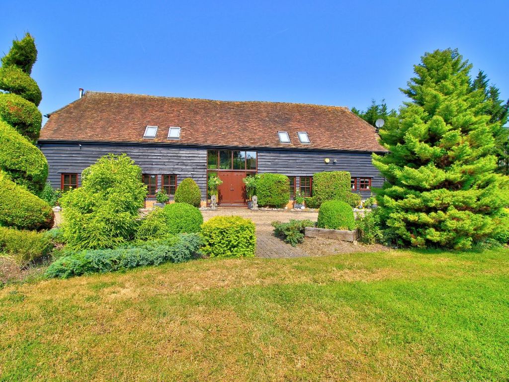 4 bed detached house for sale in Malt Hill, Warfield, Bracknell RG42, £