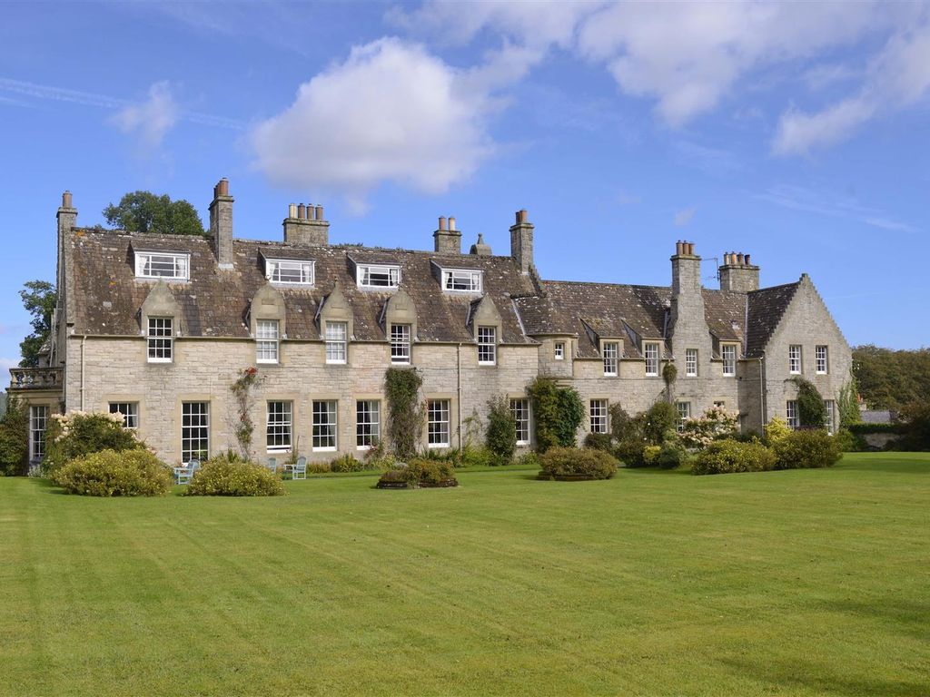 3 bed flat for sale in 5 Towerburn, Denholm, Hawick TD9, £199,000 Zoopla