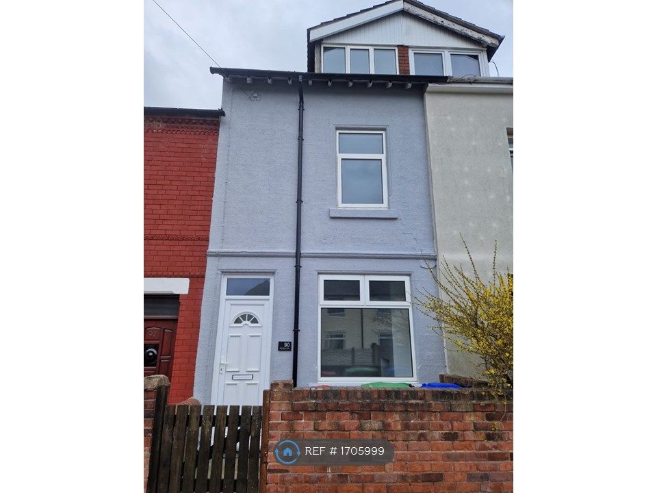 3 bed terraced house to rent in Hardwick Lane, SuttonInAshfield NG17